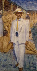 Self-Portrait
